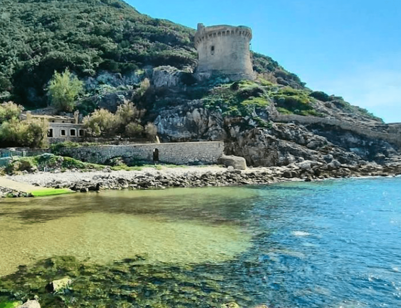 Le migliori spiagge del Lazio