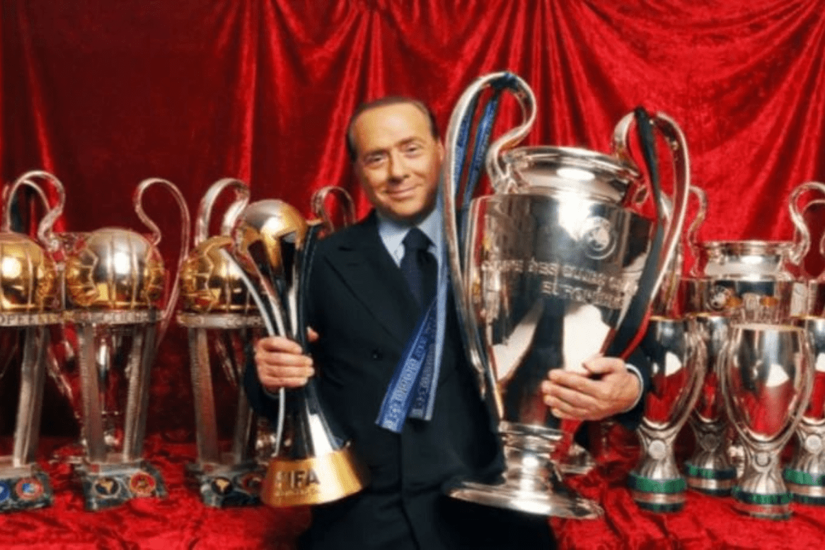 Silvio Berlusconi