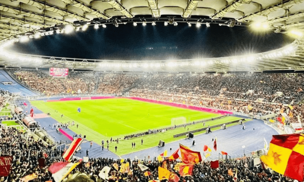 Stadio Olimpico di Roma