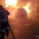 Incendio Santa Marinella