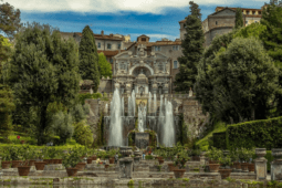 Villa d'Este a Tivoli