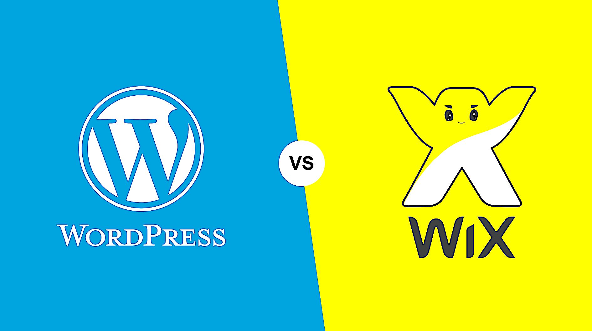 WordPress vs Wix