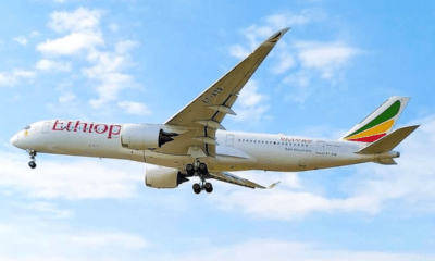 aereo Ethiopian Airlines