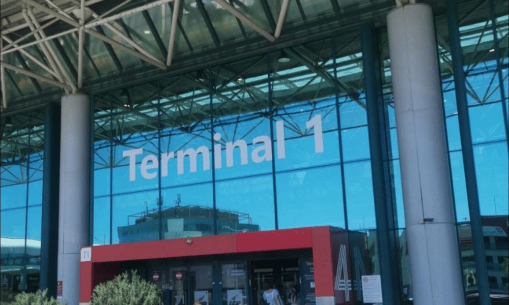 aeroporto di fiumicino