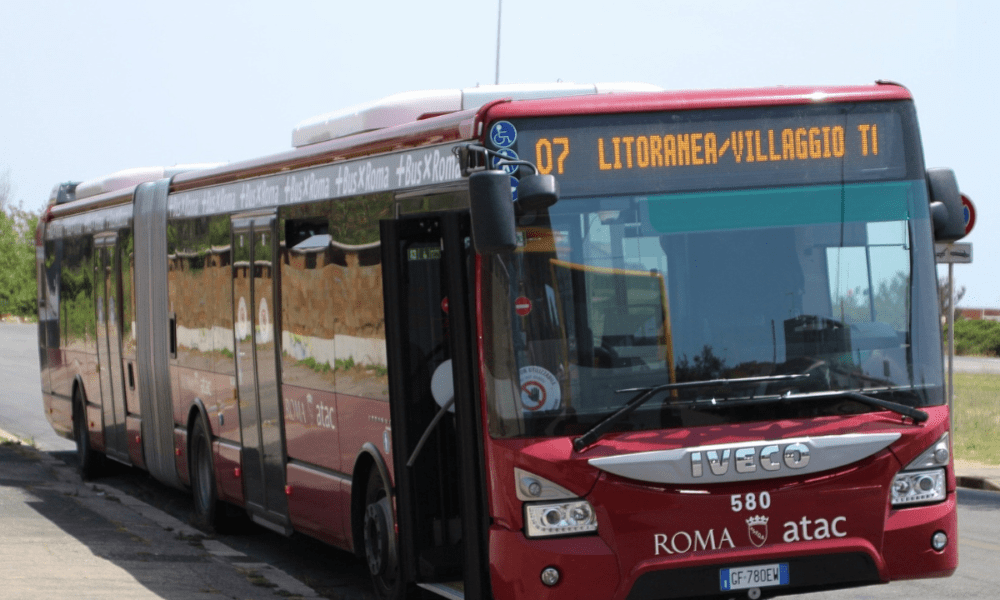 Atac, deviazioni ad Ostia