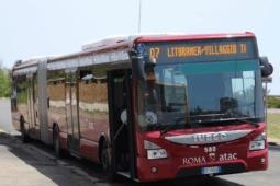 Atac, deviazioni ad Ostia