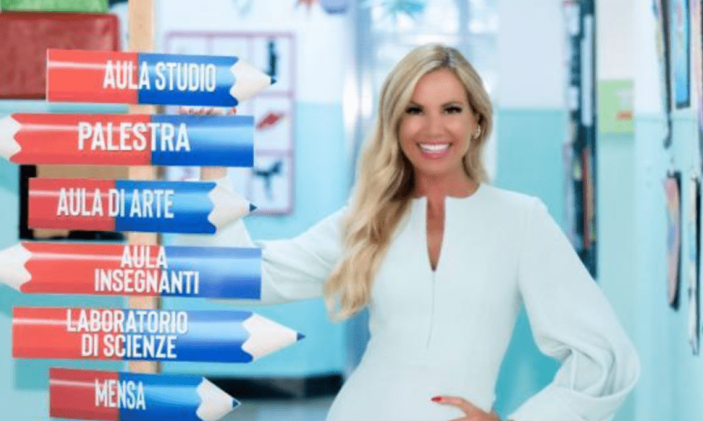 Back to School 2023 con Federica