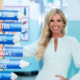 Federica Panicucci che presenta Back to School