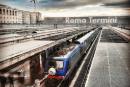 Termini nel caos per guasto elettrico