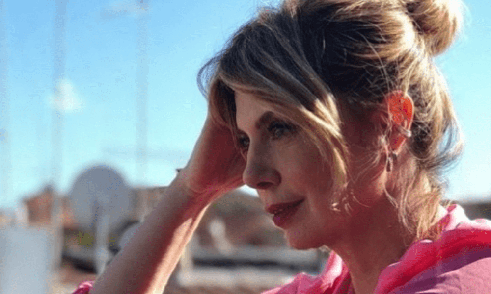 Benedicta Boccoli biografia età malattia sorella marito e figli