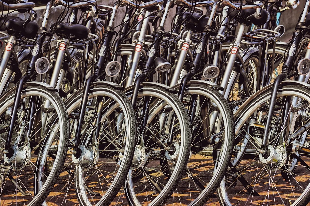 Ingente furto al negozio di biciclette Cube di Roma. Portati via 200mila euro