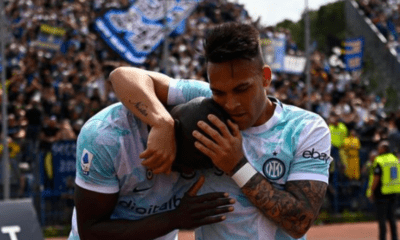 Calciatori Inter