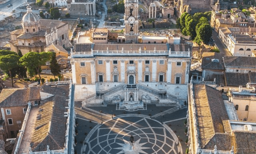 campidoglio settimana corta