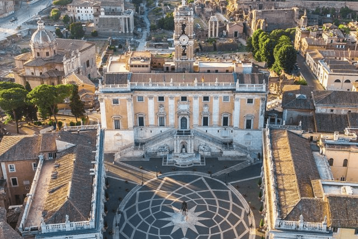 campidoglio settimana corta