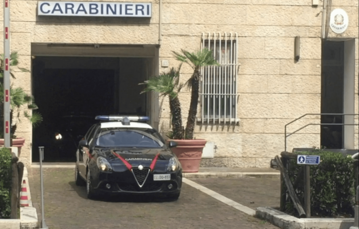 carabinieri eur