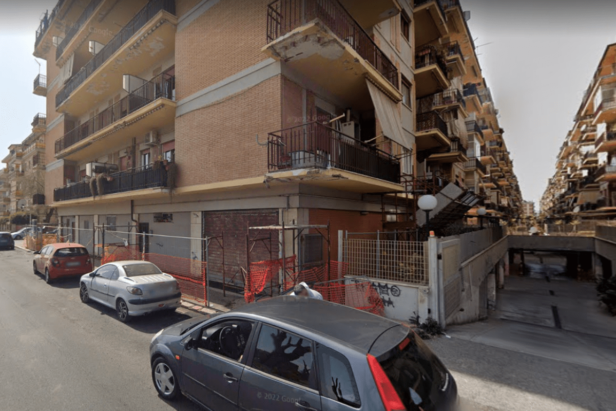 condominio fabrizio vallo ostia nuova