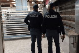 controlli al panificio di san basilio