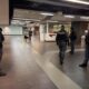polizia denunciano i due uomini che hanno aggredito un controllore atac