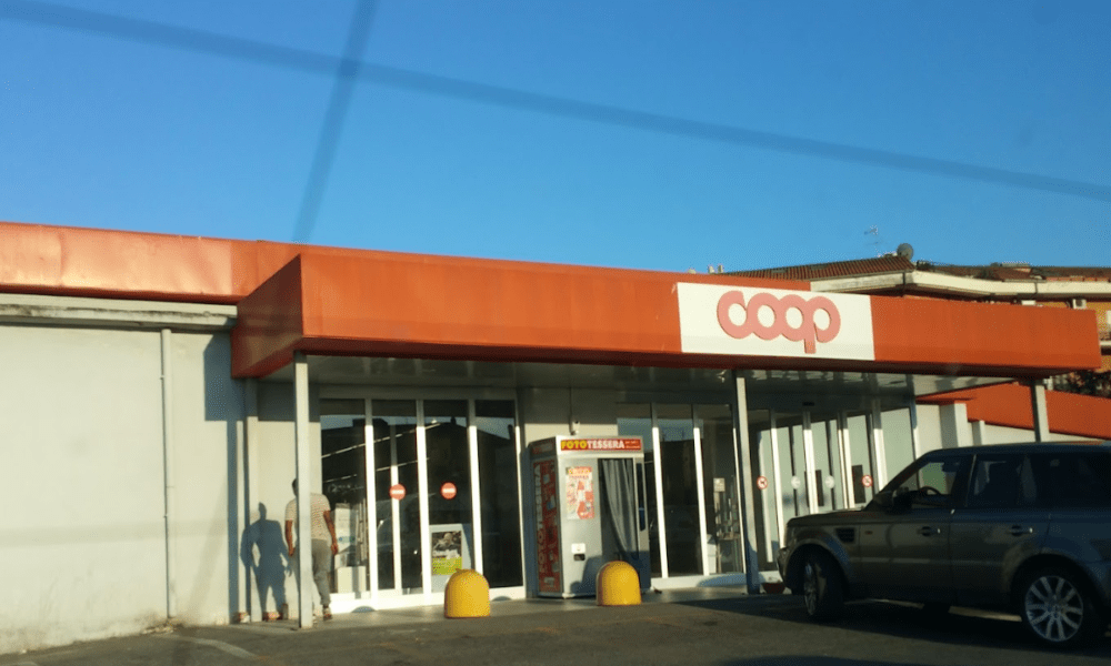 coop santa maria delle mole