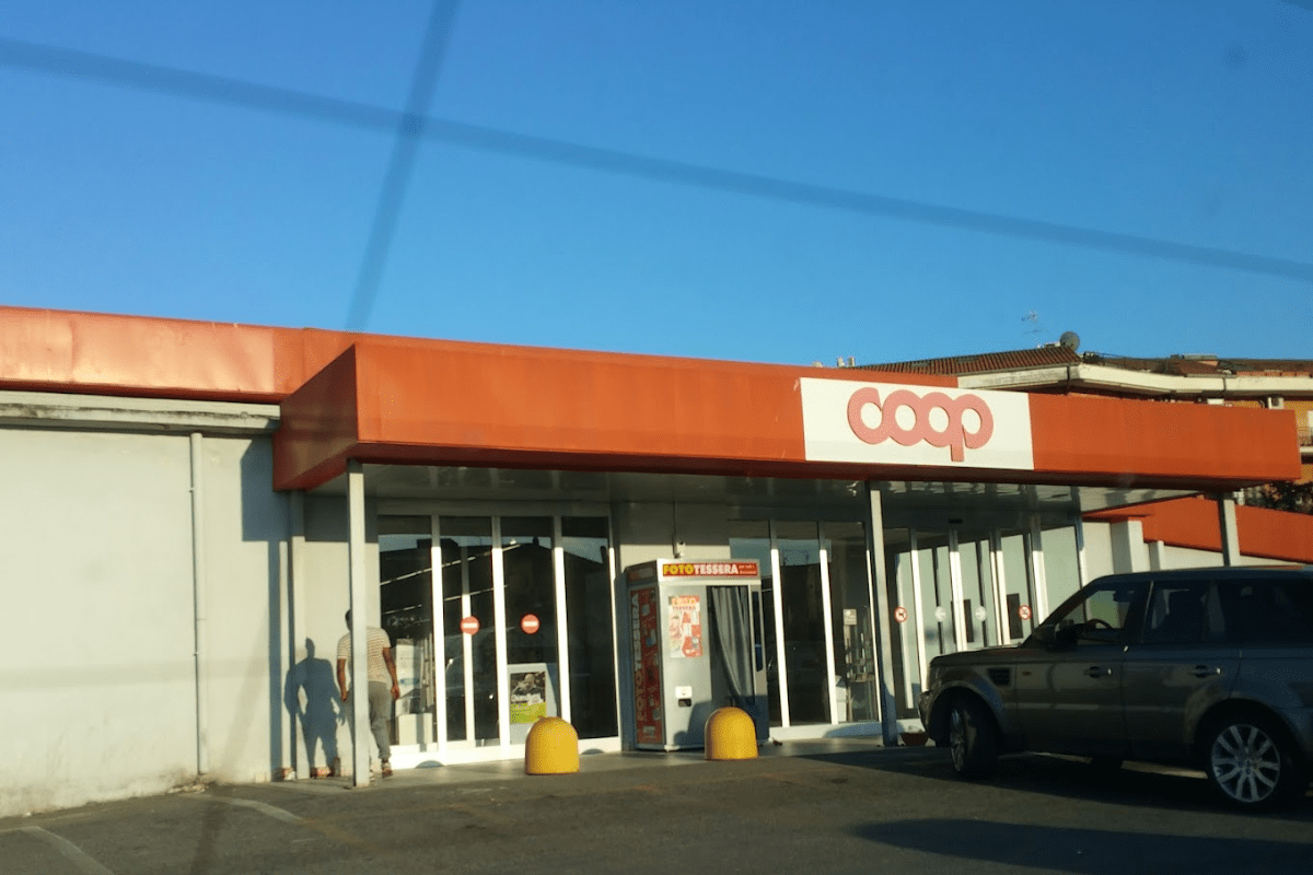 coop santa maria delle mole