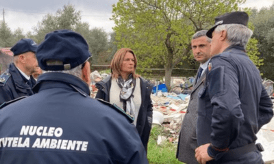 discarica guidonia
