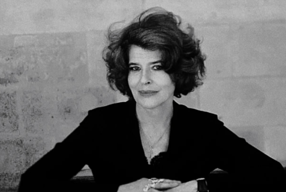 Fanny Ardant