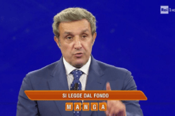 flavio insinna a l'eredità