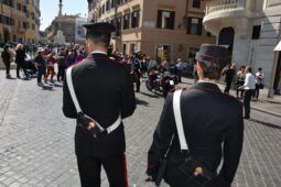 furti Roma: quattro arresti