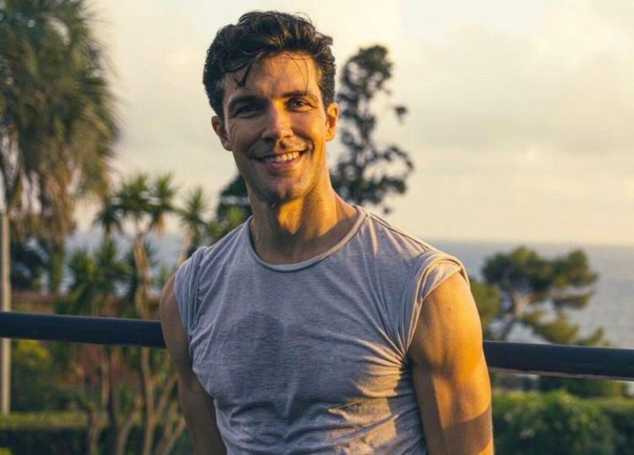 chi sono i genitori del ballerino Roberto Bolle