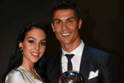 georgina rodriguez e cristiano ronaldo