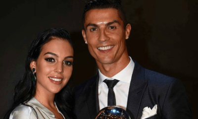 georgina rodriguez e cristiano ronaldo