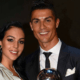 georgina rodriguez e cristiano ronaldo