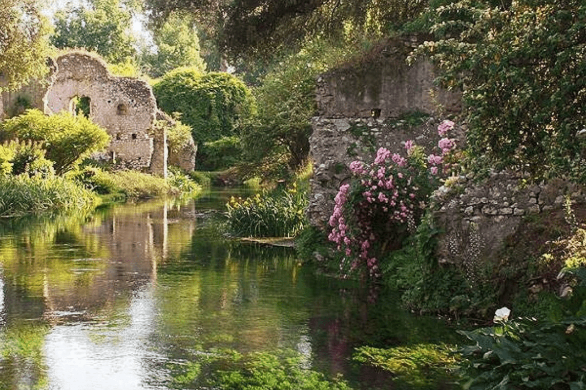 giardini di ninfa