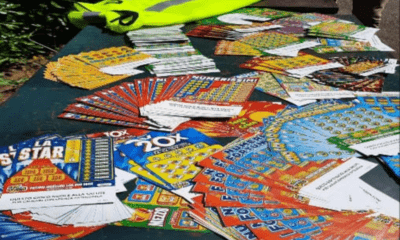 gratta e vinci sequestrati a Roma