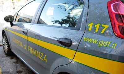 Guardia di Finanza confisca di beni a due fratelli imprenditori