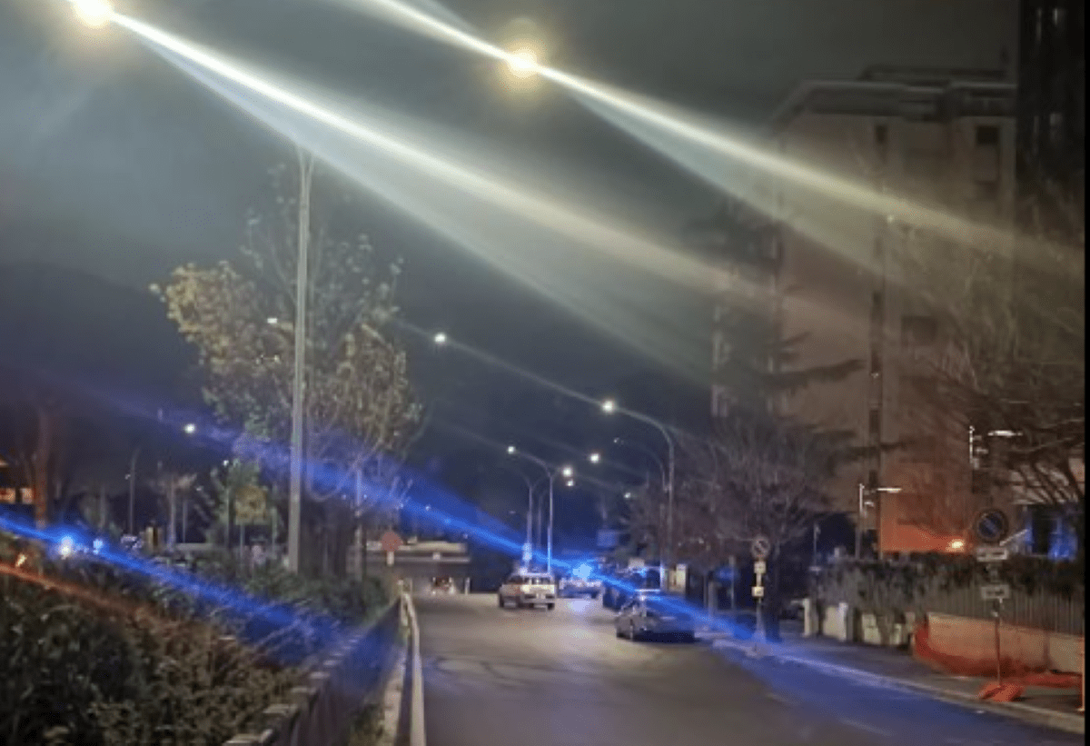 Incidente mortale a Roma in via Fiorentini