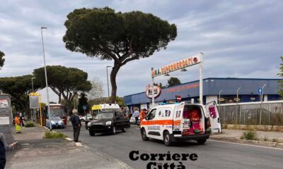 incidente via di Acilia