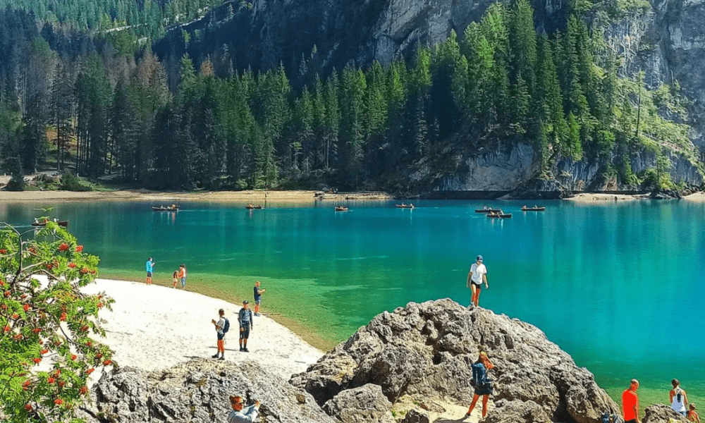 lago di braies