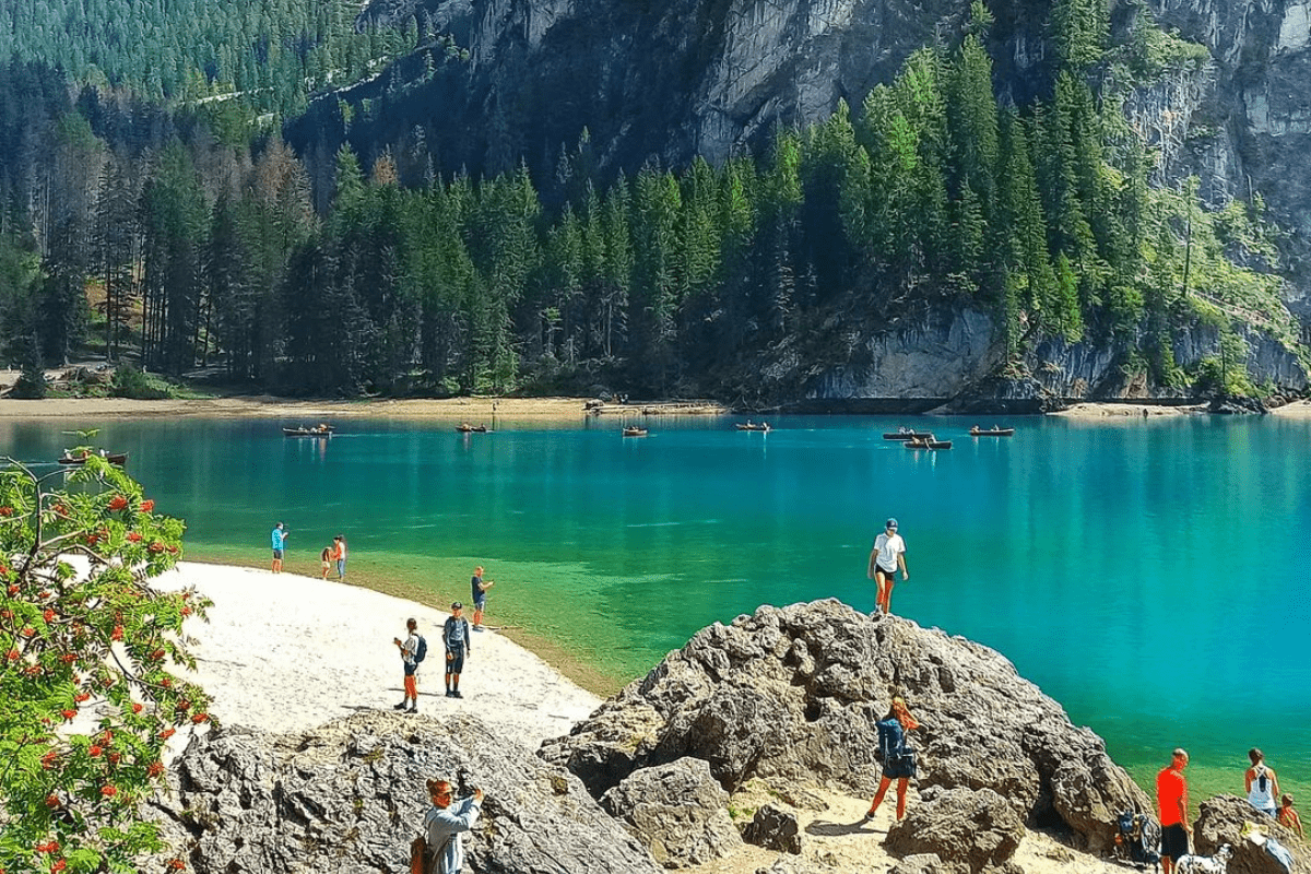 lago di braies