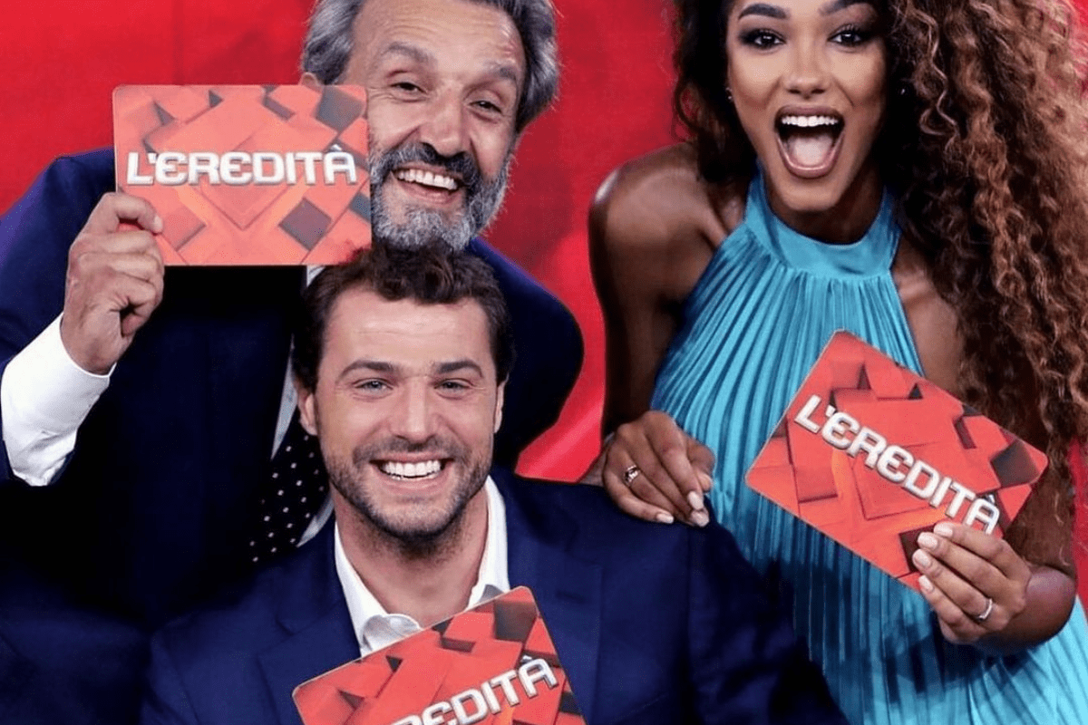 L'eredità con Flavio Insinna, chi sarà il campione di questa sera?