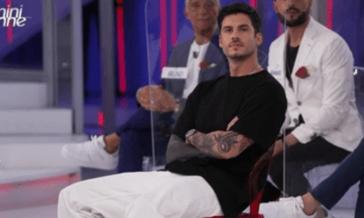 Luca Daffrè di Uomini e Donne