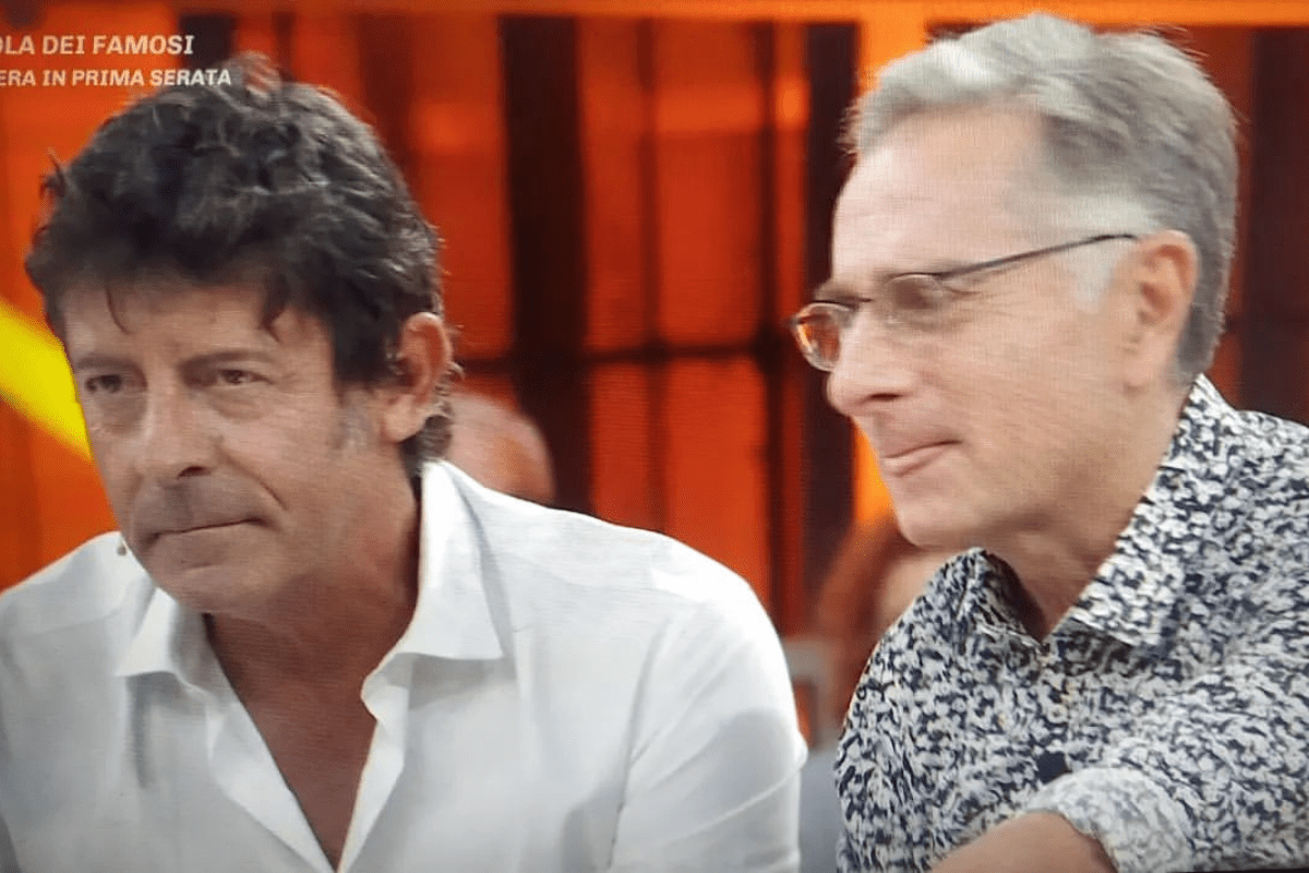 luca laurenti e paolo bonolis ad avanti un altro