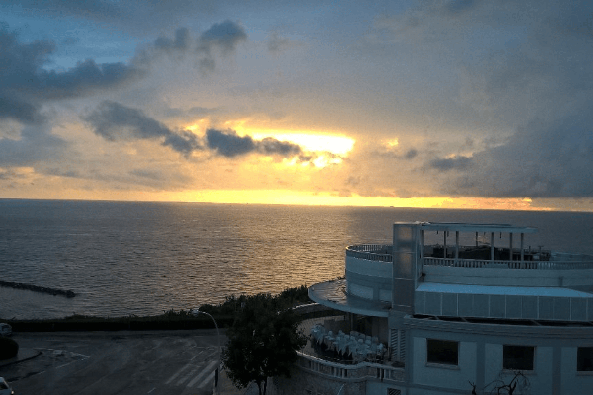 lungomare di ancona