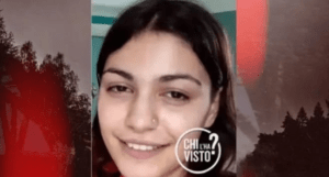 Martina 18enne scomparsa genzano