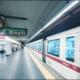 lavori metro A