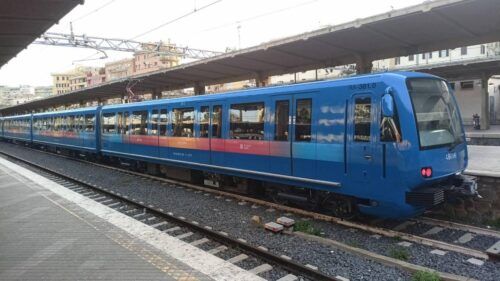 metromare Roma-Lido chiusa per lavori, i bus sostitutivi