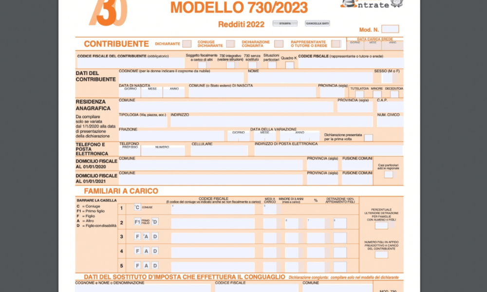 730 quando arriva il rimborso in busta paga? Date e lista spese