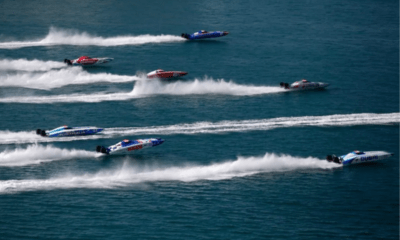 mondiale di motonautica XCAT