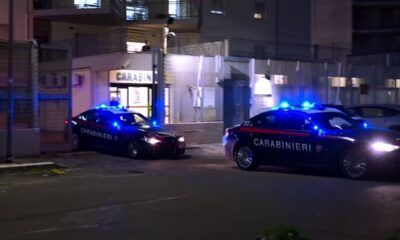 Carabinieri a Ostia