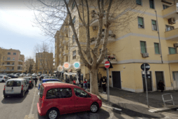 piazza quarto dei mille a ostia ponente